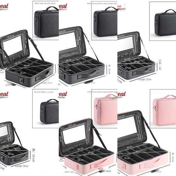 lpoqd travel simple s storage for women portable large artist professional makeup bagcosmetic bag storage capacity bag cosmetic bagmakeup wi
lpoqd travel simple s storage for women portable large artist professional makeup bagcosmetic bag storage capacity bag cosmetic bagmakeup wi