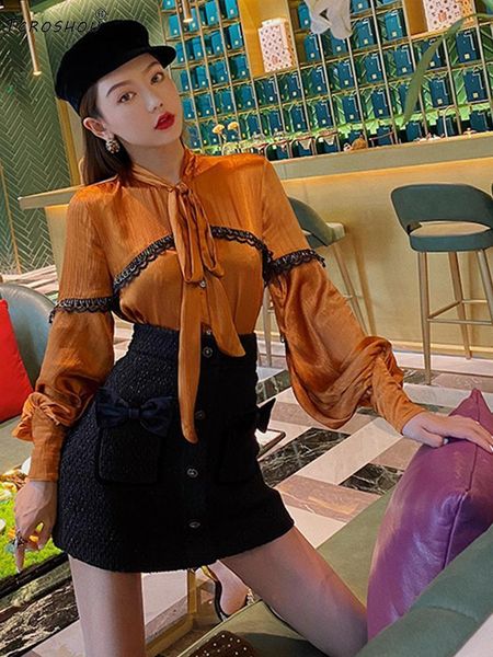 lace up bow tie heavy craft beaded applique loose retro shirt ladies autumn new style personality all-match jacket, White
lace up bow tie heavy craft beaded applique loose retro shirt ladies autumn new style personality all-match jacket, White