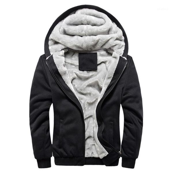men's trench coats 2021 mens hoodie winter warm fleece zipper sweater jacket outwear coat stylish male sports #07251, Tan;black
men's trench coats 2021 mens hoodie winter warm fleece zipper sweater jacket outwear coat stylish male sports #07251, Tan;black