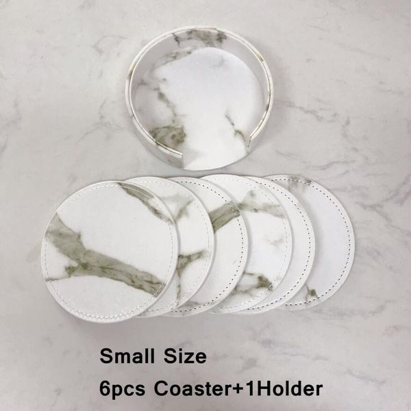 creative marble pu leather coaster drink coffee cup mat tea pad dining table placemats table black white chic decoration 6pcs h wmtmny
creative marble pu leather coaster drink coffee cup mat tea pad dining table placemats table black white chic decoration 6pcs h wmtmny