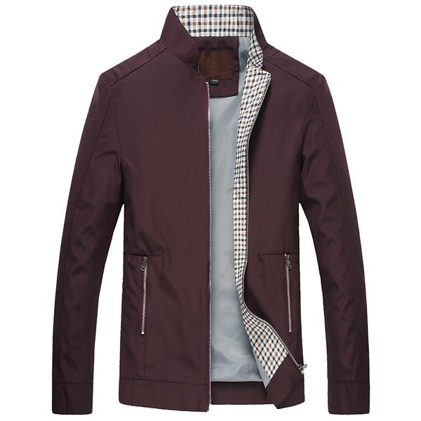 2021 the new spring autumn goal plus size thin pocket jackets carrying the new drop business men with jacket zipper s56t, Black;brown
2021 the new spring autumn goal plus size thin pocket jackets carrying the new drop business men with jacket zipper s56t, Black;brown