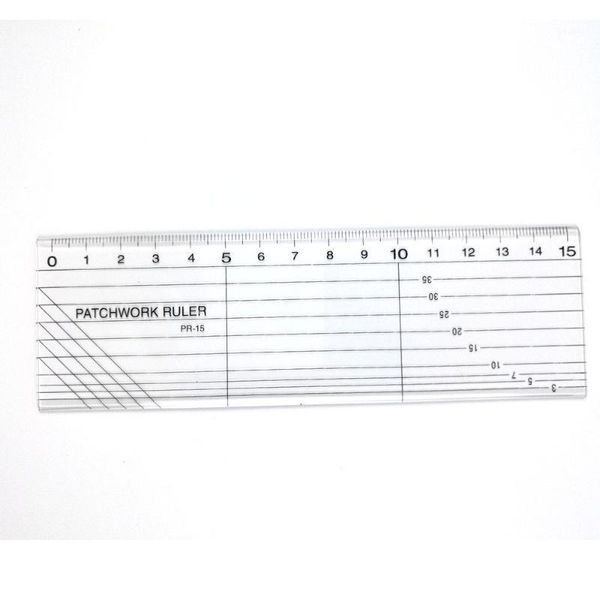 5pcs measuring tool transparent quilting sewing patchwork foot aligned ruler grid cutting edge tailor craft handmade ruler 15cm1, Black
5pcs measuring tool transparent quilting sewing patchwork foot aligned ruler grid cutting edge tailor craft handmade ruler 15cm1, Black