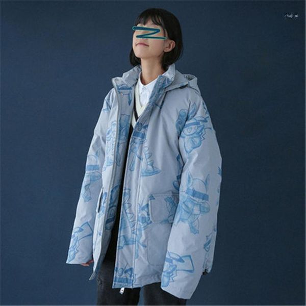 2019 casual cotton clothing female korean loose winter jackets thick warm cotton jacket coat tool harajuku hooded coats n11341, Black
2019 casual cotton clothing female korean loose winter jackets thick warm cotton jacket coat tool harajuku hooded coats n11341, Black