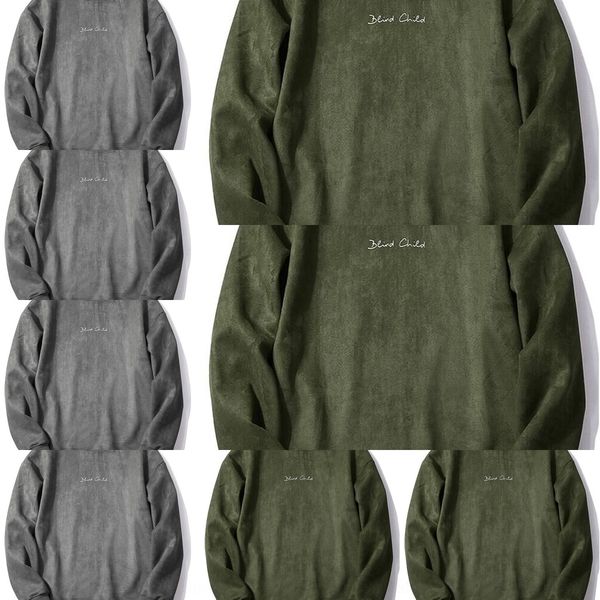 xwh0l sweater and fashionable new fashion turtleneck winter long youth casual loose autumn sleeve coat trendy men pullover pullovercoat pull, Black
xwh0l sweater and fashionable new fashion turtleneck winter long youth casual loose autumn sleeve coat trendy men pullover pullovercoat pull, Black