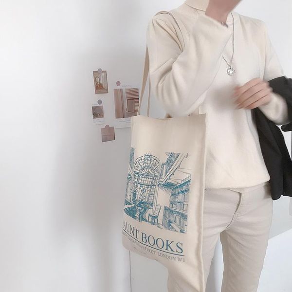 shoulder bags boolar daunt book retro british style architectural one-shoulder large-capacity canvas student schoolbag purses s women
shoulder bags boolar daunt book retro british style architectural one-shoulder large-capacity canvas student schoolbag purses s women