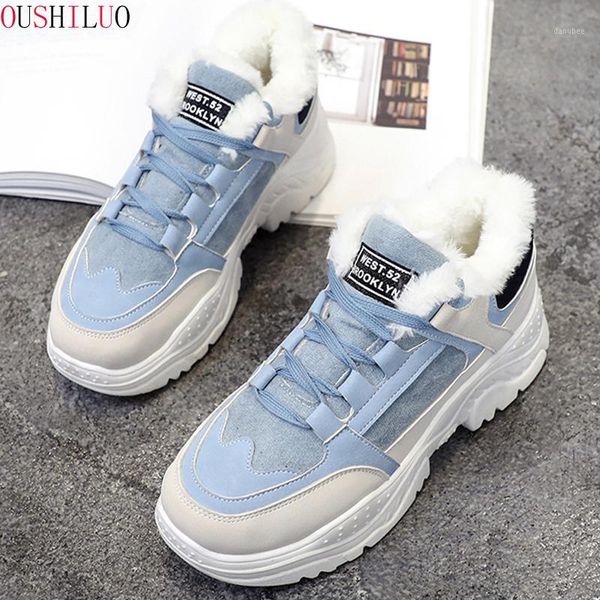 boots 2021 shoes winter warm platform woman snow plush female casual sneakers faux suede leather snowboots fur1, Black
boots 2021 shoes winter warm platform woman snow plush female casual sneakers faux suede leather snowboots fur1, Black
