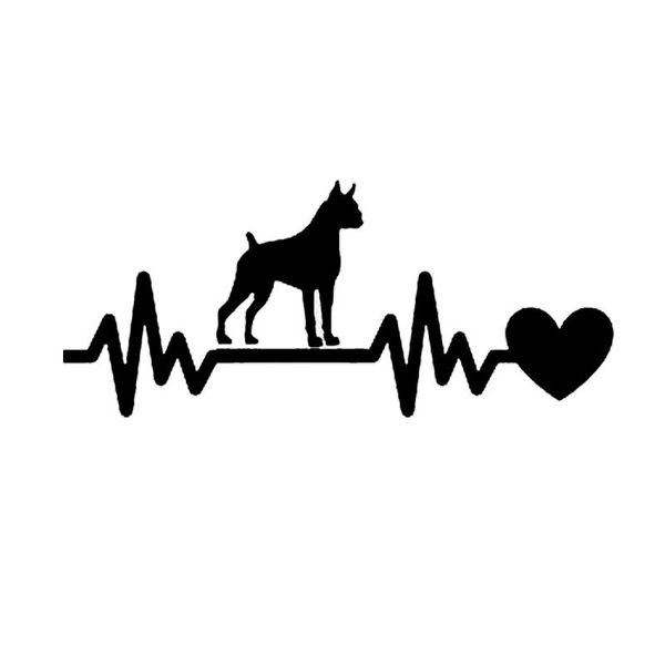 19*8.2cm boxer dog heartbeat lifeline car stickers vinyl decal car styling motorcycle truck decoration black/silver s1-0900
19*8.2cm boxer dog heartbeat lifeline car stickers vinyl decal car styling motorcycle truck decoration black/silver s1-0900