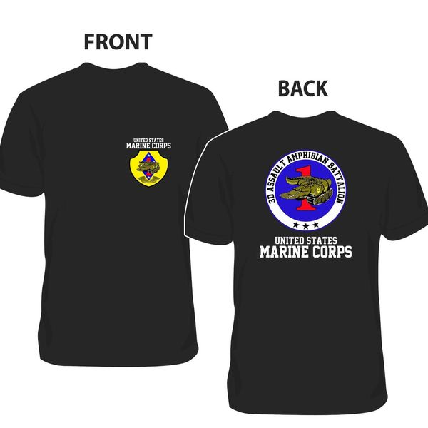 2019 fashion new 3rd assault amphibian battalion marine corps yat yas shirt size s-3xl double side tees sport hooded sweatshirt hoodie
2019 fashion new 3rd assault amphibian battalion marine corps yat yas shirt size s-3xl double side tees sport hooded sweatshirt hoodie