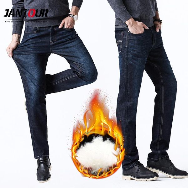 men's jeans winter men thicken white duck's down warm classic duck long trouser male elasticity cotton work pants, Blue
men's jeans winter men thicken white duck's down warm classic duck long trouser male elasticity cotton work pants, Blue