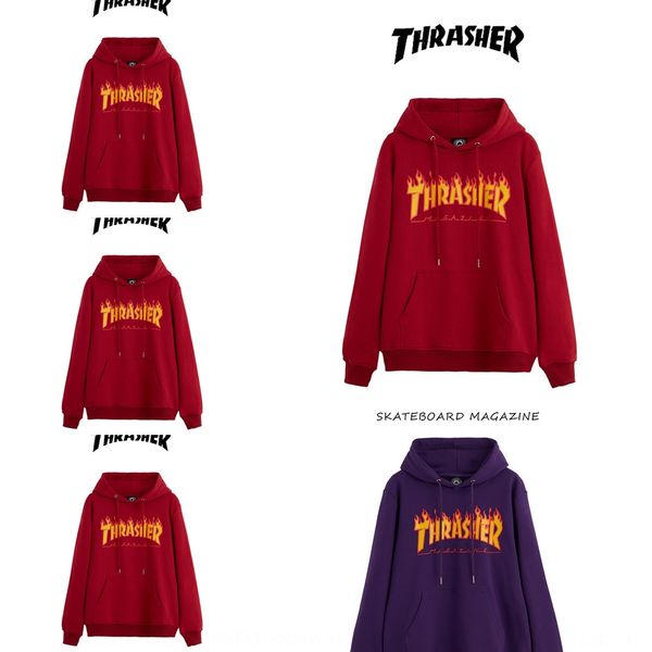 chaopai high street skateboard flame for and wo couples casual chaopai high street skateboard flame hoodie sweater sweater for men and women, Black
chaopai high street skateboard flame for and wo couples casual chaopai high street skateboard flame hoodie sweater sweater for men and women, Black