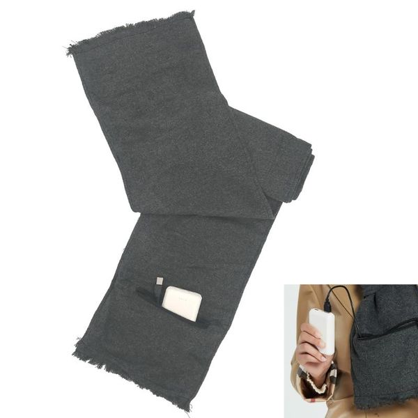 cycling caps & masks neck temperature control windproof hiking washable infrared usb charging heated scarf cotton blend blood circulation wa, Black
cycling caps & masks neck temperature control windproof hiking washable infrared usb charging heated scarf cotton blend blood circulation wa, Black