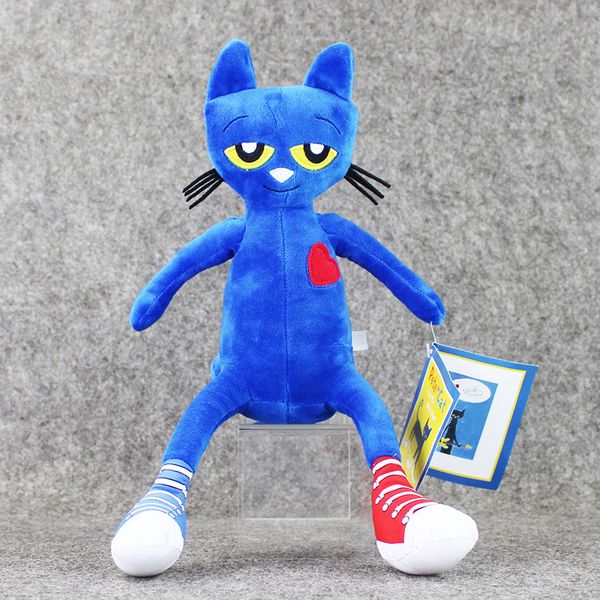 1шт 35см pete the cat плюшевые игрушки детские мягкие чучело куклы подарков для детей
1шт 35см pete the cat плюшевые игрушки детские мягкие чучело куклы подарков для детей