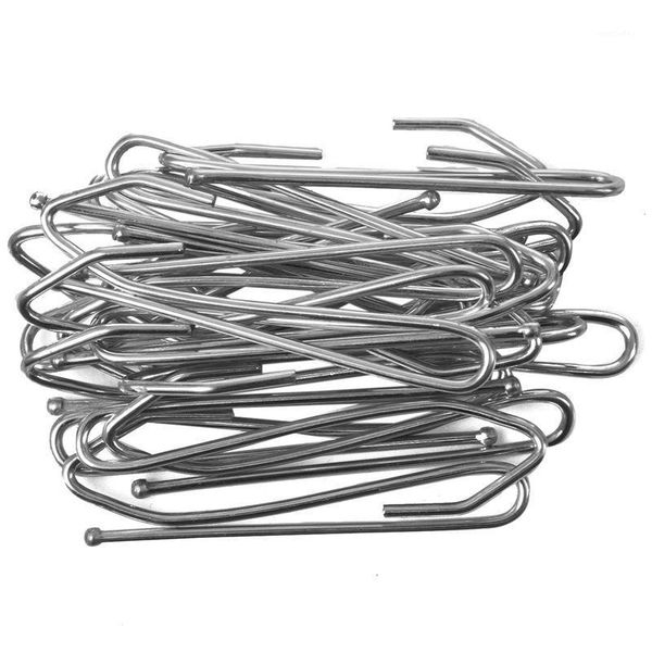 hooks & rails single pinch window treatment metal pleat drapes curtain - silver tone (20-piece)1
hooks & rails single pinch window treatment metal pleat drapes curtain - silver tone (20-piece)1