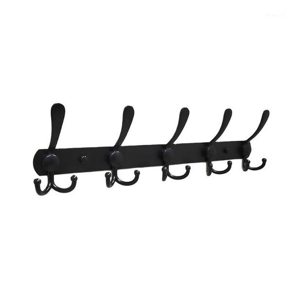 black stainless steel clothes hooks clothes storage hook row hooks bathroom l door back wall mounted1
black stainless steel clothes hooks clothes storage hook row hooks bathroom l door back wall mounted1