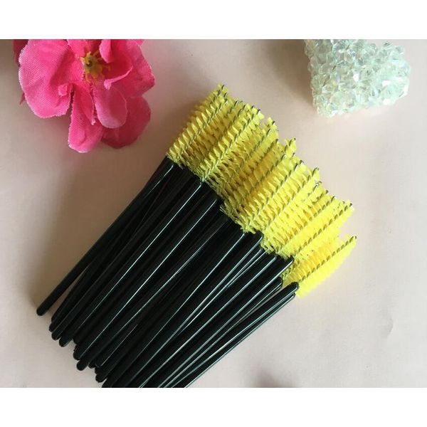 multicolor 50 pcs/lot cosmetic eyelash extension disposable mascara wand brush wands makeup applicator lash bea bbygej
multicolor 50 pcs/lot cosmetic eyelash extension disposable mascara wand brush wands makeup applicator lash bea bbygej