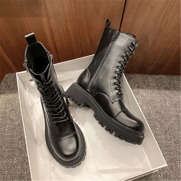 2020 short tube women's boots motorcycle boots casual all-match autumn ankle short pu women, Black
2020 short tube women's boots motorcycle boots casual all-match autumn ankle short pu women, Black