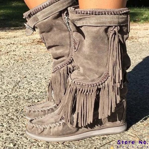 high fashion boots gladiator high heels warm autumn simple plus size shoes booties vintage tassel shoe botas mujer h150, Black
high fashion boots gladiator high heels warm autumn simple plus size shoes booties vintage tassel shoe botas mujer h150, Black