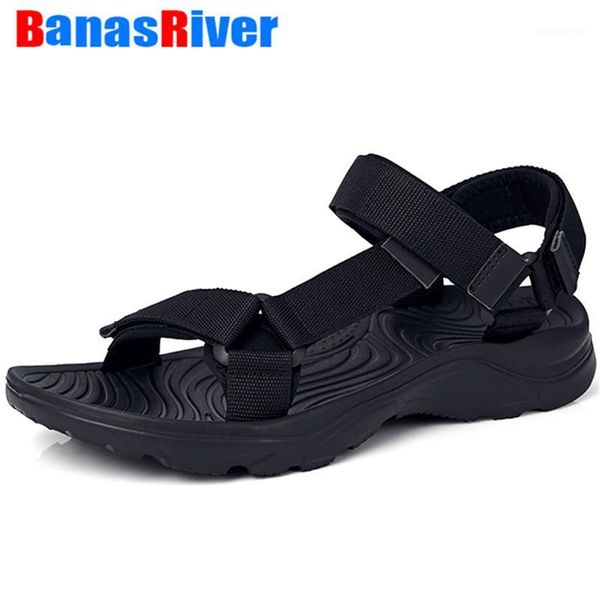sandals 2021 summer jelly shoes beach hollow slippers men flip flops light sandalias outdoor chanclas hook & loop lightweight1, Black
sandals 2021 summer jelly shoes beach hollow slippers men flip flops light sandalias outdoor chanclas hook & loop lightweight1, Black