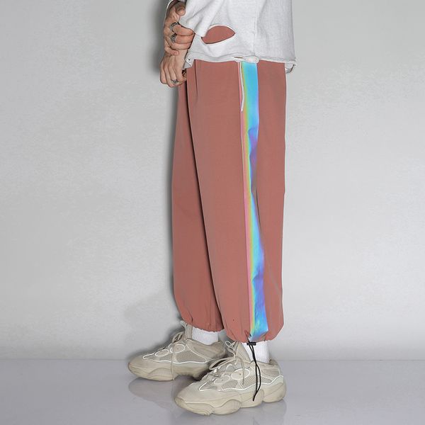 2021 men's trousers new autumn colour skinny nine minutes pants youth clothes aozm, Black
2021 men's trousers new autumn colour skinny nine minutes pants youth clothes aozm, Black