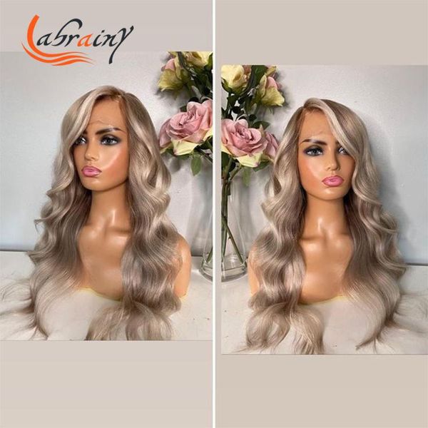 lace wigs highlight 613 ombre hd transparent blonde body wave frontal human hair remy pre plucked bleached knots 13x6x1, Black;brown
lace wigs highlight 613 ombre hd transparent blonde body wave frontal human hair remy pre plucked bleached knots 13x6x1, Black;brown