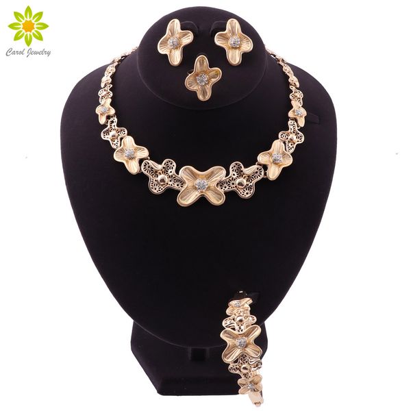 dubai fine african beads jewelry sets gold color necklace bangle earrings rings nigerian women wedding jewelry sets, Slivery;golden
dubai fine african beads jewelry sets gold color necklace bangle earrings rings nigerian women wedding jewelry sets, Slivery;golden