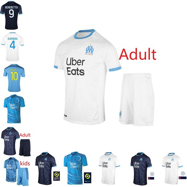 20 21 olympique de marseille soccer jersey 2020 kamara om maillot 2021 payet benedetto football shirt thauvin gustavo men kids kit uniforms, Black;yellow
20 21 olympique de marseille soccer jersey 2020 kamara om maillot 2021 payet benedetto football shirt thauvin gustavo men kids kit uniforms, Black;yellow