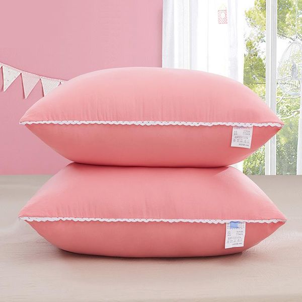 washed cotton pillow single / double pillow core home l feather velvet neck double single student rectangle1
washed cotton pillow single / double pillow core home l feather velvet neck double single student rectangle1
