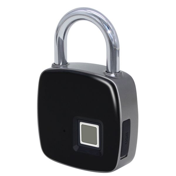 dhl 10pcs/lot intelligent home security biometric fingerprint door lock anti-thief smart padlock usb rechargeable
dhl 10pcs/lot intelligent home security biometric fingerprint door lock anti-thief smart padlock usb rechargeable