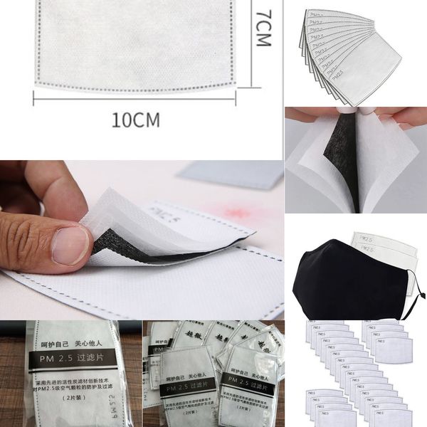 washable filters n90 pm 2.5 5 activated carbon layers anti haze mouth mask men women replaceable kid face gasket (white) 2 inluf
washable filters n90 pm 2.5 5 activated carbon layers anti haze mouth mask men women replaceable kid face gasket (white) 2 inluf
