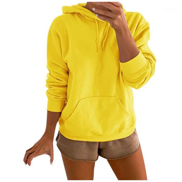 women solid hooded pocket long sleeves hip hop streetwear sweatshirt blouse 9 color hoodies oversize loose jumper pullover1, Black
women solid hooded pocket long sleeves hip hop streetwear sweatshirt blouse 9 color hoodies oversize loose jumper pullover1, Black