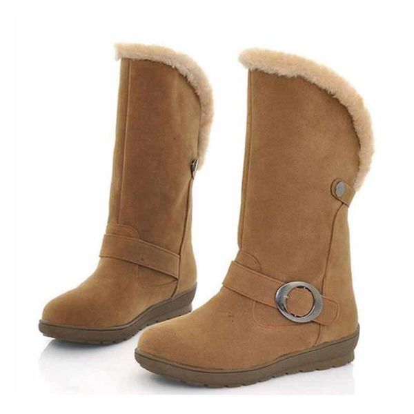 botas mujer winter plush warm women snow boots vintage buckle strap platform ladies martin boots plus size flat cotton shoes, Black
botas mujer winter plush warm women snow boots vintage buckle strap platform ladies martin boots plus size flat cotton shoes, Black
