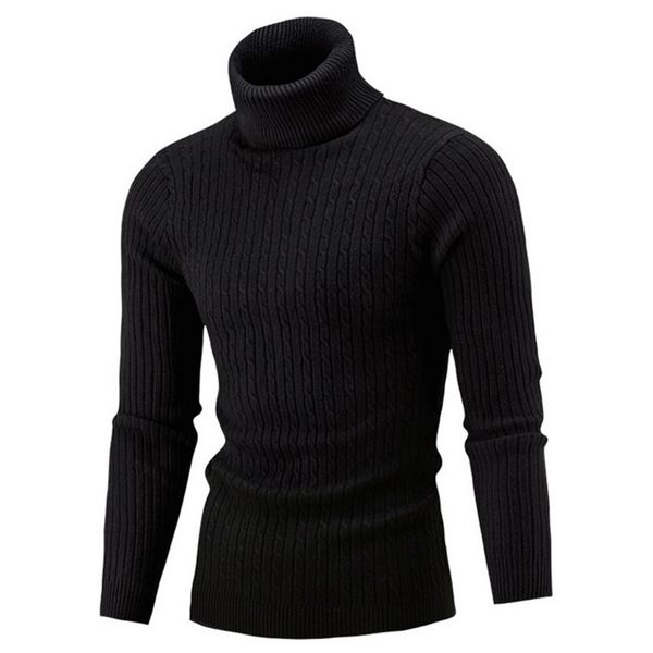men's high neck sweater, warm knitted clothing, autumn and winter, 2021, White;black
men's high neck sweater, warm knitted clothing, autumn and winter, 2021, White;black