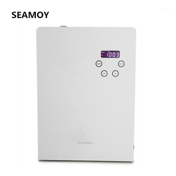 1500m3 commercial scent machine durable aluminum alloy 7*24 time control aroma diffuser machine scent marketing solutions system1
1500m3 commercial scent machine durable aluminum alloy 7*24 time control aroma diffuser machine scent marketing solutions system1