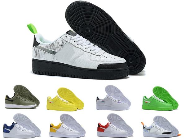 men women's one 1 running shoe low cut all white black three men outdoor sneaker dimensions 36-45
men women's one 1 running shoe low cut all white black three men outdoor sneaker dimensions 36-45