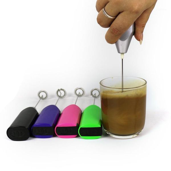 blender mini hand-held electric egg beater coffee stirrer milk bubble stand mixer 5# batteries kitchen gadget1
blender mini hand-held electric egg beater coffee stirrer milk bubble stand mixer 5# batteries kitchen gadget1