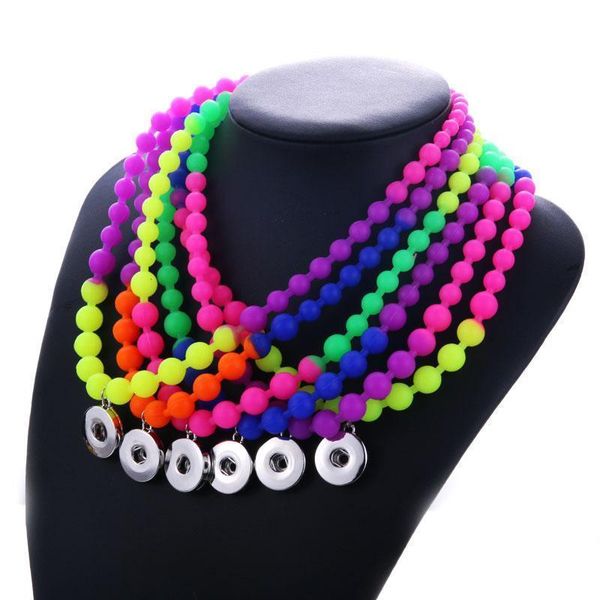 wholesale snap jewelry necklace handmade diy charm beaded snap button necklace 18mm 20mm snap buttons jewelry beads necklace q bbydym, Silver
wholesale snap jewelry necklace handmade diy charm beaded snap button necklace 18mm 20mm snap buttons jewelry beads necklace q bbydym, Silver