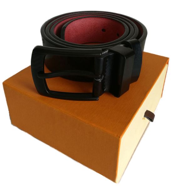 with box women casual male belts big buckle designer men belt fashion female ceinture wholesale, Black;brown
with box women casual male belts big buckle designer men belt fashion female ceinture wholesale, Black;brown