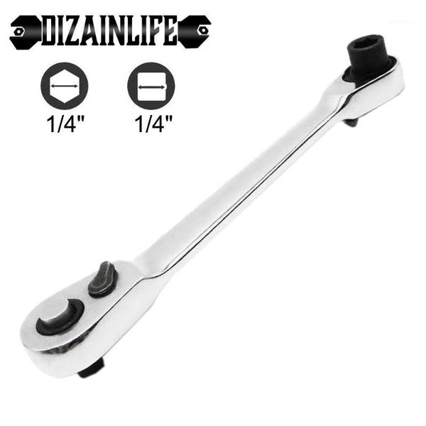 1/4"wrench tool set mini ratchet wrench batch head wrench double-ended torque handle small socket spanner repair tool1
1/4"wrench tool set mini ratchet wrench batch head wrench double-ended torque handle small socket spanner repair tool1