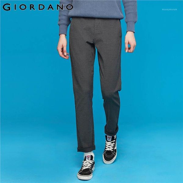 giordano men pants thick solid mid waist trousers cotton blend pantalones hombre brushed casual khaki pants 011190821, Black
giordano men pants thick solid mid waist trousers cotton blend pantalones hombre brushed casual khaki pants 011190821, Black