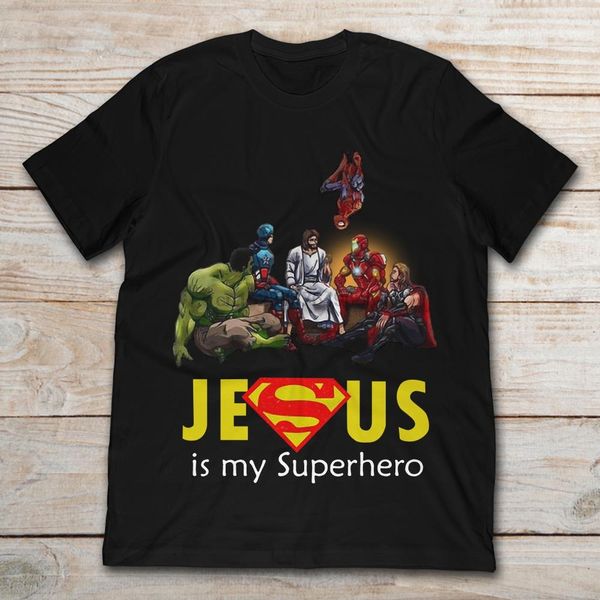 jesus and superheroes meeting jesus is my superhero t-shirt sport hooded sweatshirt hoodie
jesus and superheroes meeting jesus is my superhero t-shirt sport hooded sweatshirt hoodie
