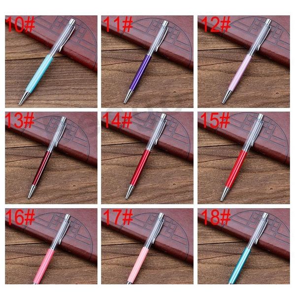 students colorful crystal ball pens diy blank ballpoint pen school office signature ballpoin jllszd mx_home, Blue;orange
students colorful crystal ball pens diy blank ballpoint pen school office signature ballpoin jllszd mx_home, Blue;orange