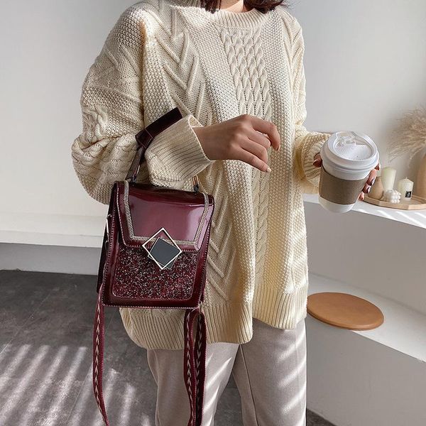 shoulder bags fashion bling mini flap bag for women crossbody messenger female ladies hand bolsa feminina
shoulder bags fashion bling mini flap bag for women crossbody messenger female ladies hand bolsa feminina