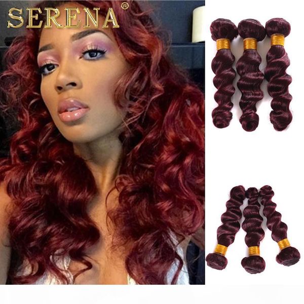 99j burgundy brazilian loose wave hair 3pcs rubin red brazilian hair weave 3 bundles 99j burgundy loose deep wave hair extensions, Black
99j burgundy brazilian loose wave hair 3pcs rubin red brazilian hair weave 3 bundles 99j burgundy loose deep wave hair extensions, Black
