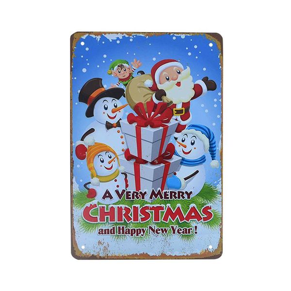 vintage painting plaques tin sign metal crafts personality christmas mural home bar cafe wall decor art poster xmas decoration bbyyit
vintage painting plaques tin sign metal crafts personality christmas mural home bar cafe wall decor art poster xmas decoration bbyyit
