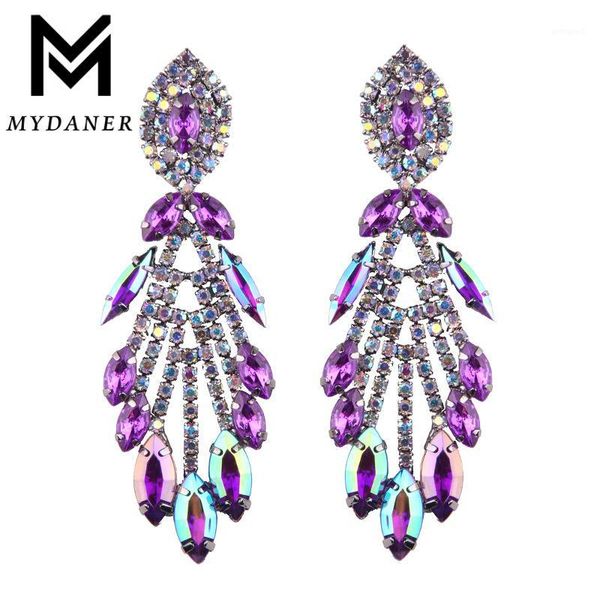 dangle & chandelier mydaner arrival luxury crystal long earrings for women girls holiday gift boho tassel statement pendant drop earrings1, Silver
dangle & chandelier mydaner arrival luxury crystal long earrings for women girls holiday gift boho tassel statement pendant drop earrings1, Silver
