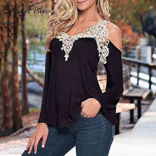 5xl crochet v neck women blouses casual long sleeve shirts streetwear blusas female shoulder lace plus size lx053, White
5xl crochet v neck women blouses casual long sleeve shirts streetwear blusas female shoulder lace plus size lx053, White