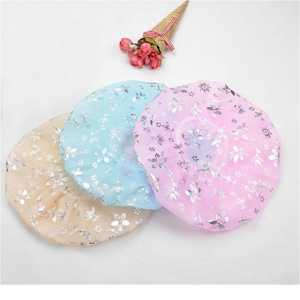 waterproof resuable bathroom accessories shower hat 1pc elastic bath spa cap women supplies bath jlluau
waterproof resuable bathroom accessories shower hat 1pc elastic bath spa cap women supplies bath jlluau