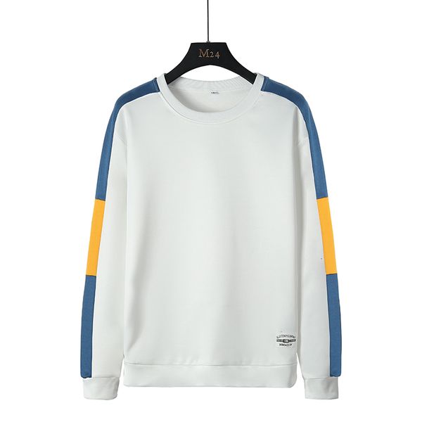 2021 new fashion harajuku hip hop patchwork o-neck long sleevesblouse hoodie male black white casual sweatshirts uwua
2021 new fashion harajuku hip hop patchwork o-neck long sleevesblouse hoodie male black white casual sweatshirts uwua