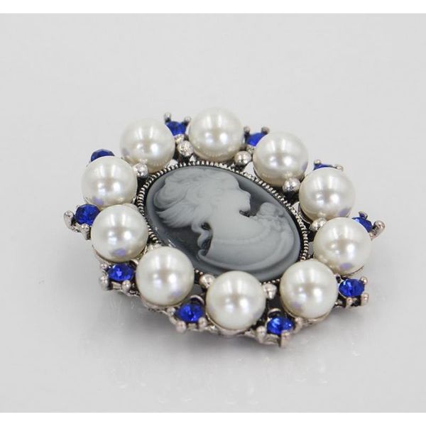 women vintage sparkle rhinestone crystal studded cameo victoria queen head brooch retro cameo suit lapel pi sqcapi dh_seller2010, Gray
women vintage sparkle rhinestone crystal studded cameo victoria queen head brooch retro cameo suit lapel pi sqcapi dh_seller2010, Gray