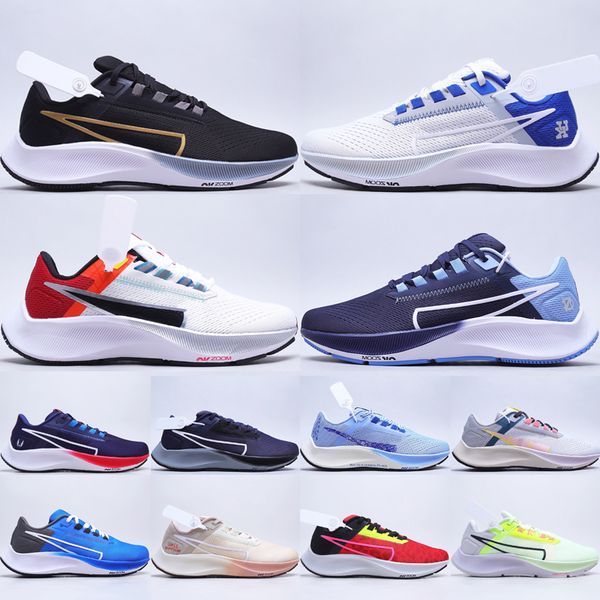 pegasus 38 men women trail running shoes new unc black metallic gold coin thunder blue tint regal pink outdoor sneakers size 36-45
pegasus 38 men women trail running shoes new unc black metallic gold coin thunder blue tint regal pink outdoor sneakers size 36-45